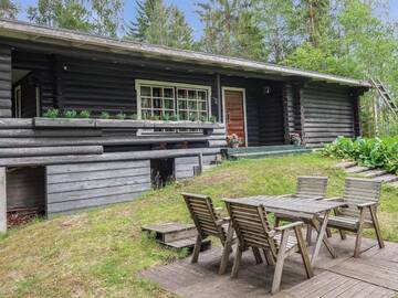 Фото Дома для отпуска Holiday Home Revonkanta г. Kauhaniemi 1